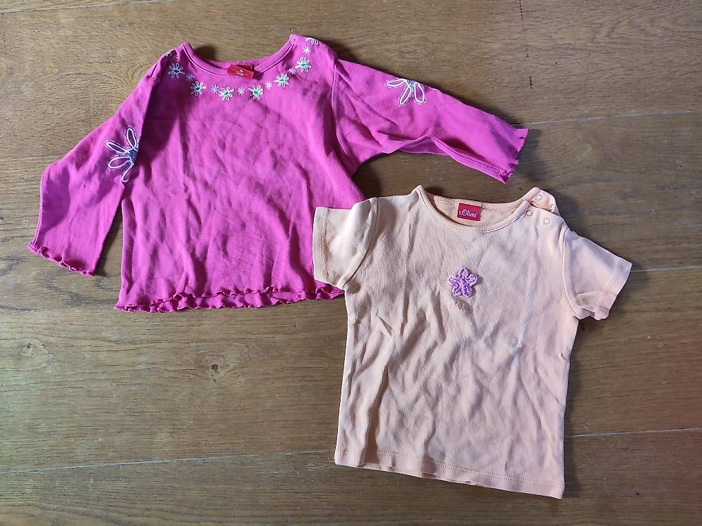 Lotti & Set di vestiti: Mädchenkleider Grösse 74 – Usato da Igis venduto da Ricema 2