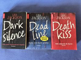 Lisa Jackson 3 Bücher