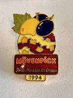 1 Pin Mövenpick Swiss Premium Ice Cream 1994