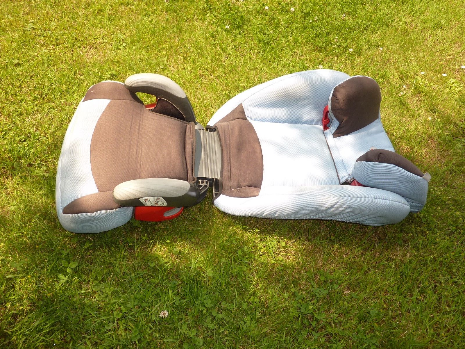 Britax Römer Seggiolini per auto: Römer Kindersitz Trend Line Autositz Kid – Usato da Hochfelden venduto da swissice 2