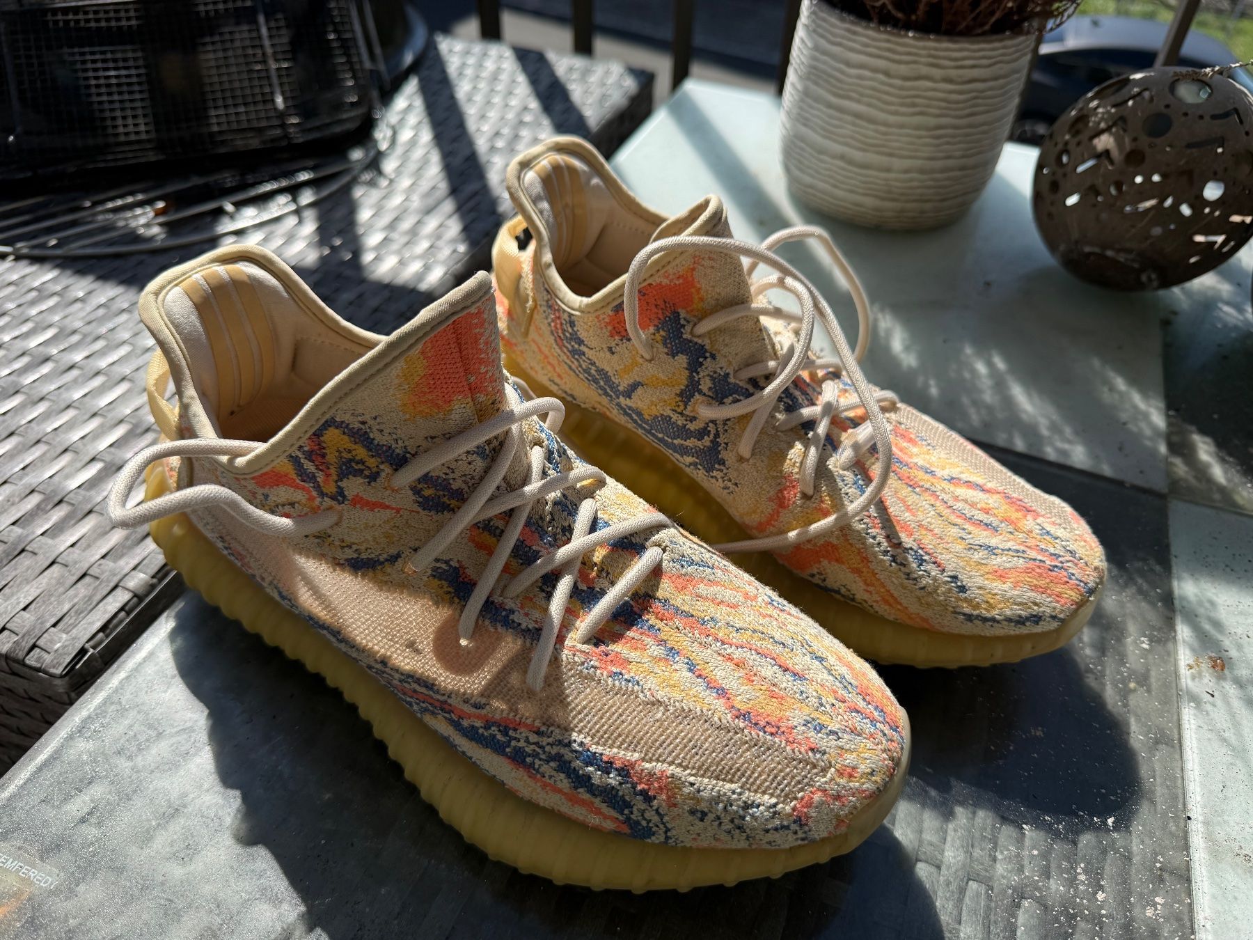 Adidas Scarpe da uomo: YEEZY BOOST 350 V2 OAT 42 – Usato da Birmensdorf ZH venduto da Or1ental
