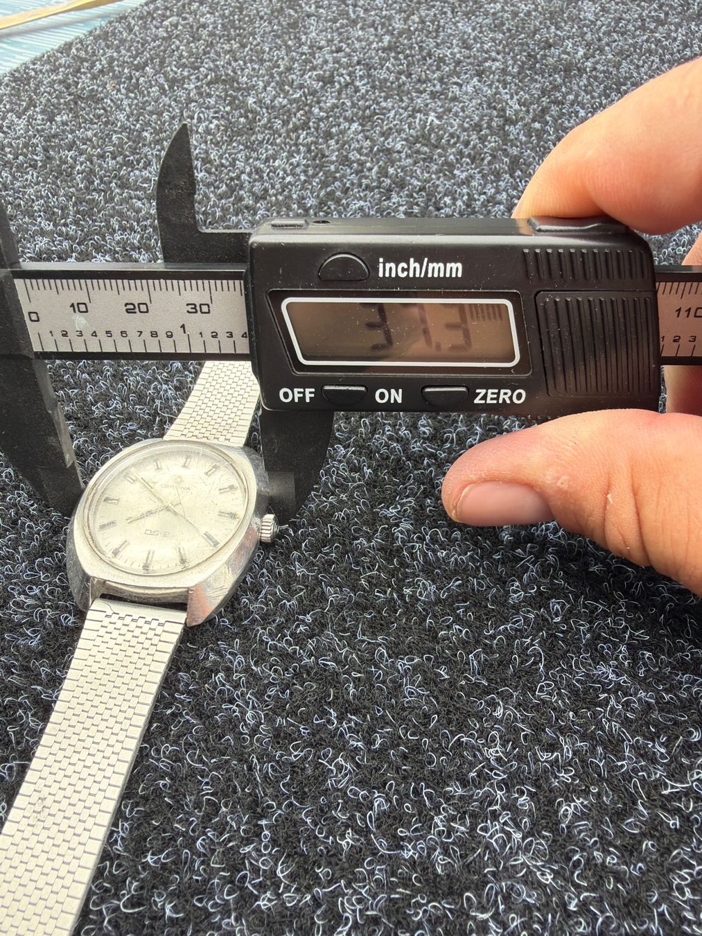 Certina Uhren: Certina DS-2 – Gebraucht aus Schlieren von Luxury.Time 2