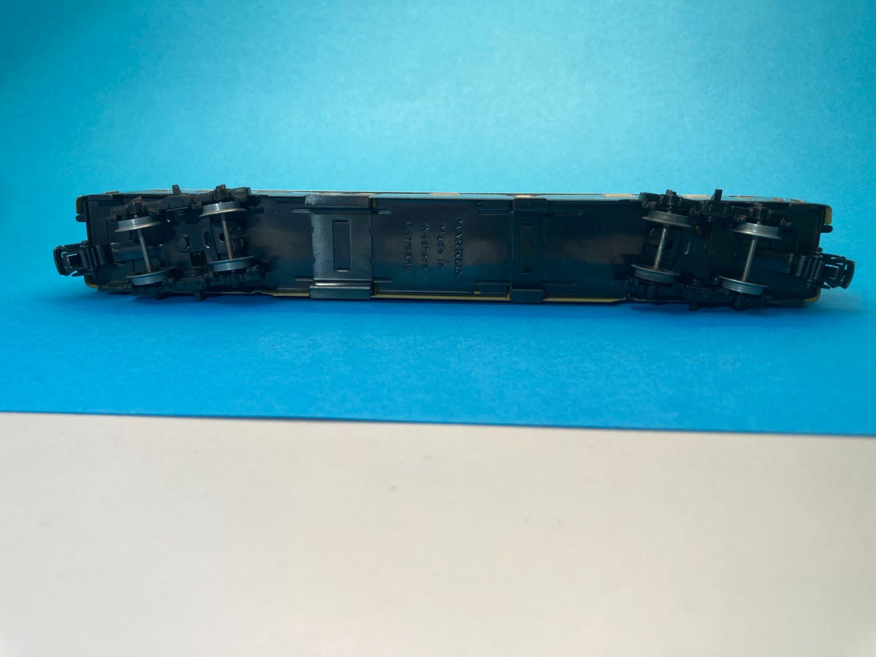 Märklin Modellini di ferrovie: Märklin H0 Wagen Set, verschiedene Modelle, – Usato da Basel venduto da mar_b59g 4