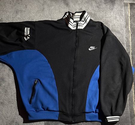 jacket nike