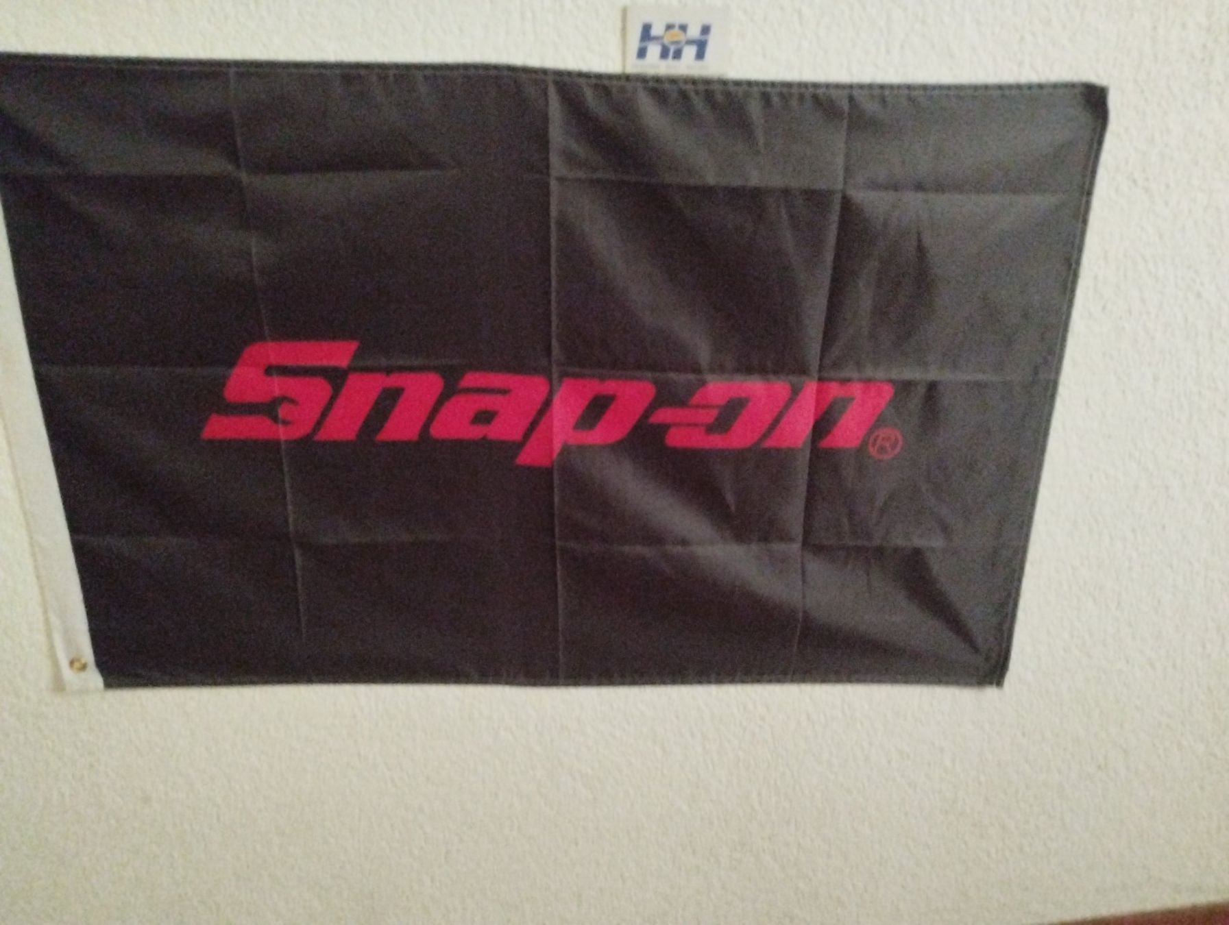 Modellismo RC: Snap-on Rc Team Fahne – Usato da Lyss venduto da fuselbay