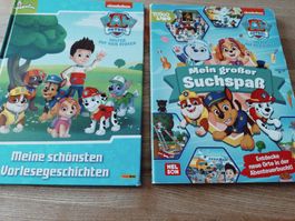 PAW Patrol Bücher: 2 schöne Kinderbücher 🤩 Neuwertig