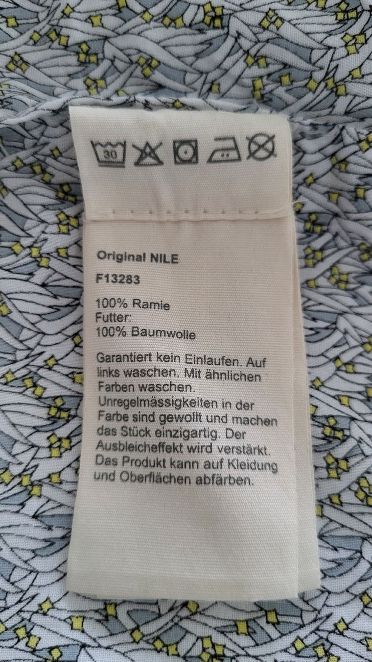 Nile Mäntel: Nile Sommerblazer/Mantel – Neu (gemäss Beschreibung) aus Heimberg von Danita20 5