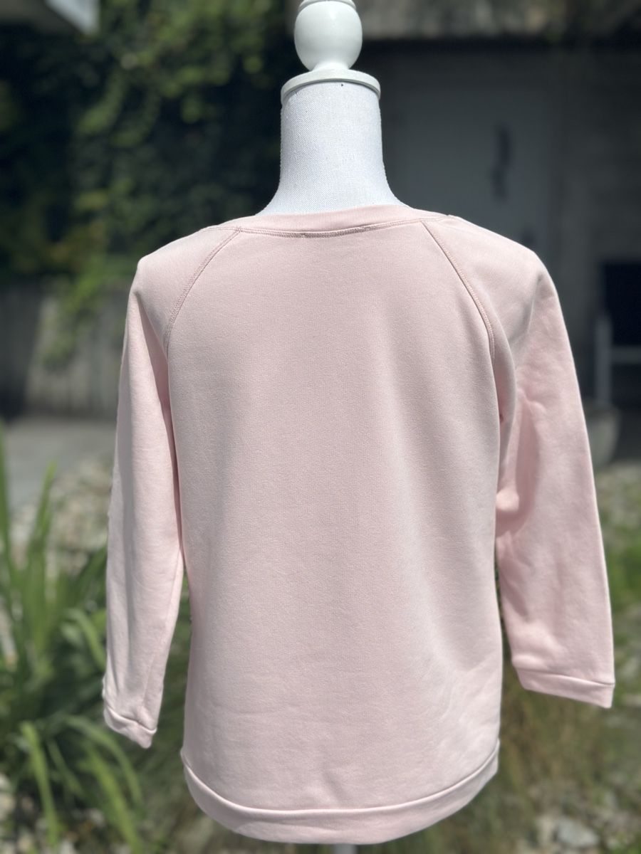 Max Mara Pulls & Sweat-shirts: Pink Beaded Flower Sweater MaxMara Weekend - M Gr. – D'occasion à Zufikon par Modestil365 6