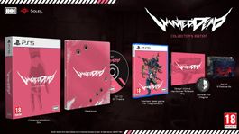 Wanted: Dead - Collector's Edition (PS5) & Extras