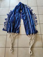 Schöne blaue Hängematte aus Ecuador NEU