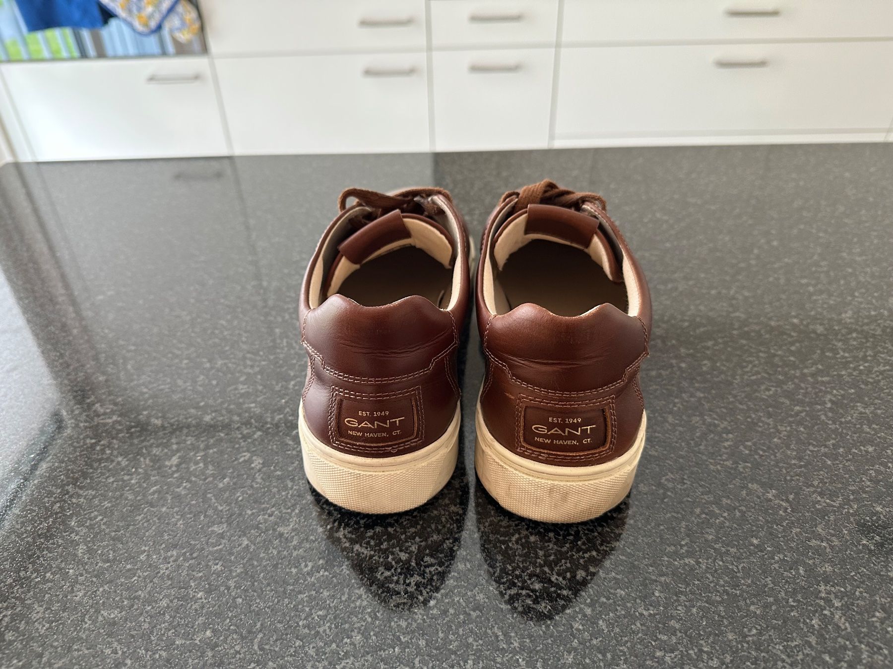 Gant Scarpe da uomo: Gant Sneaker / Grösse 44 – Usato da Altdorf UR venduto da FabrizioRomano 1