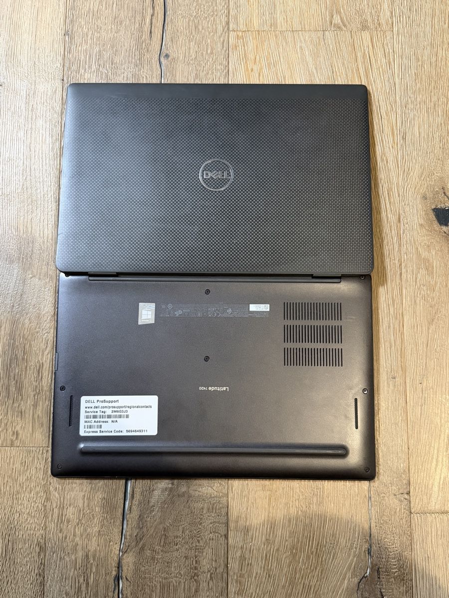 Dell Notebook: Laptop Dell Latitude 7420 – Nuovo (secondo la descrizione) da Horw venduto da SaveIT 2