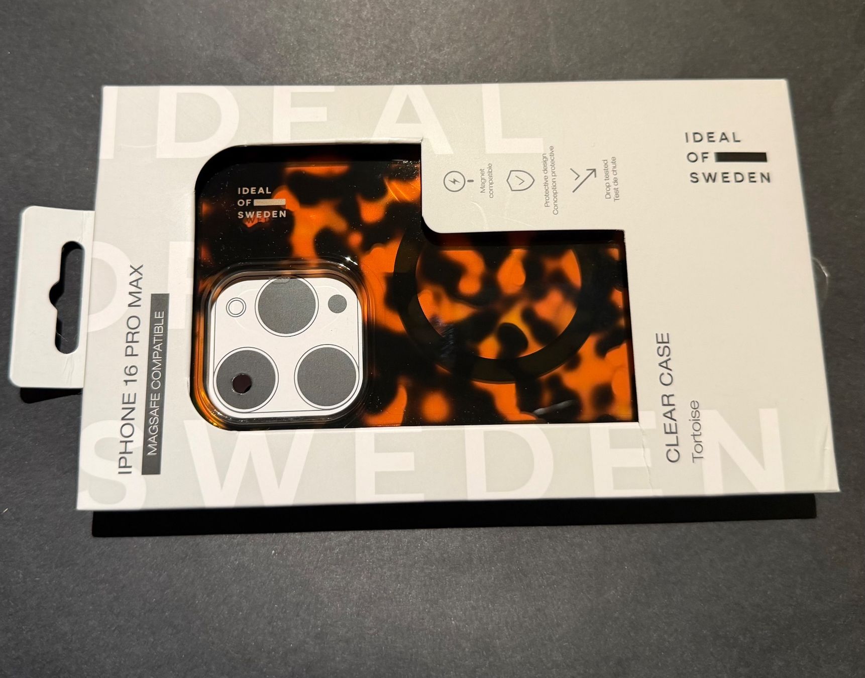 Apple Telefoni cellulari / Smartphones: Handyhülle Iphone 16 Pro Max – Nuovo e nell'imballaggio originale da Thun venduto da Astralbern 2