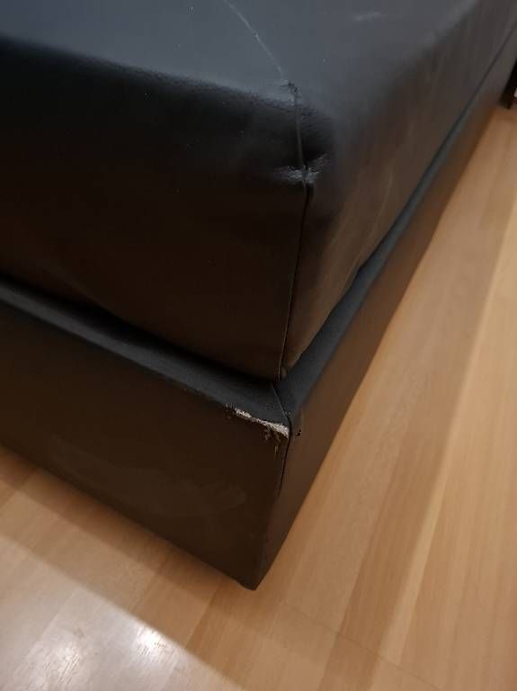 Betten: Boxspringbett 160 – Gebraucht aus Tartar von FabioQr 2
