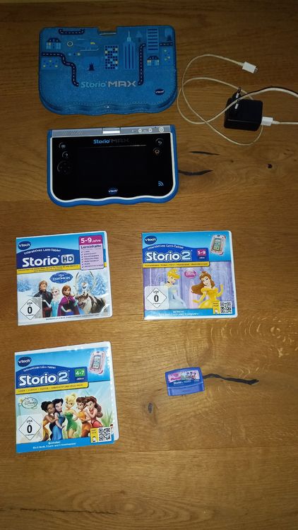 Storio Max (Gebraucht) in Sternenberg für CHF 40 – nur Abholung auf ...