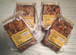 Biene‘s 🐝 Chnusperriegel, 4x 2er-Pack