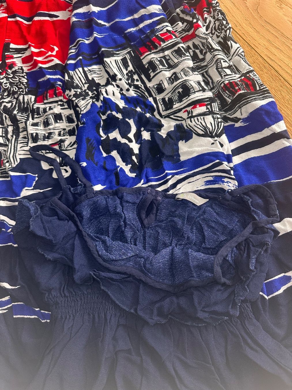 Kleider: Marks&Spencer Maxikleid M&S – Gebraucht aus Pfaffhausen von Klaras_second_hand 2