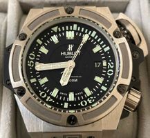 HUBLOT King Power * OCEANOGRAPHE* Limited 1000 NEW Original