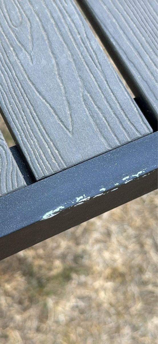 Jysk Set de table et chaises: Gartentisch mit 4 Stühlen gebraucht – D'occasion à Münchwilen TG par tam_lkq9 1