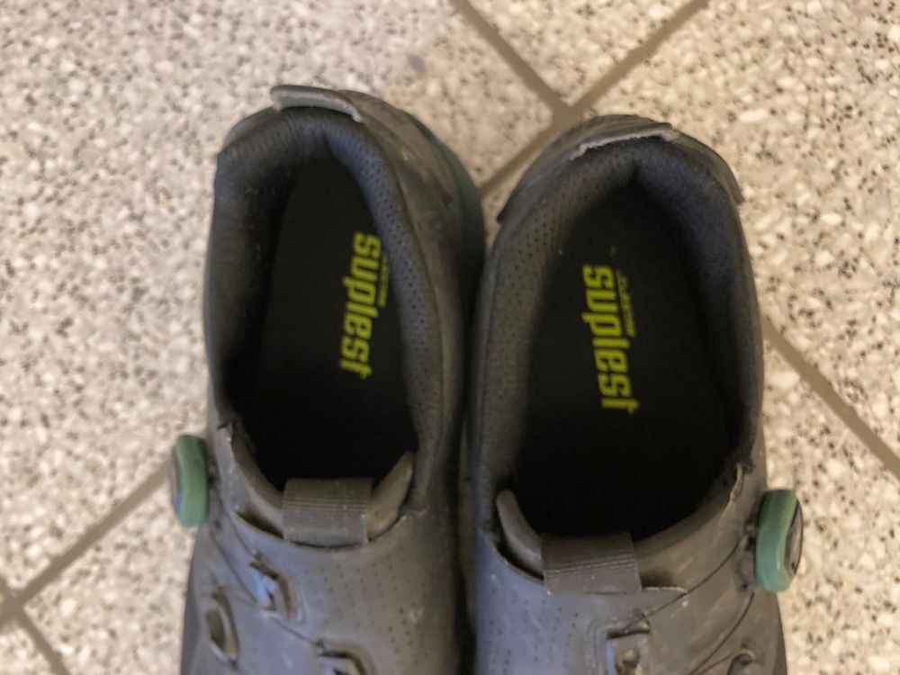 suplest flat pedal pro