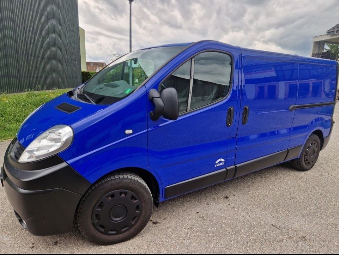 Véhicules de camping: Campervan Renault Trafic – D'occasion à Oberwangen b. Bern par Miguel216 2