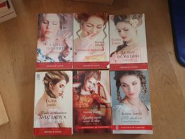 10 romans d' Eloisa James