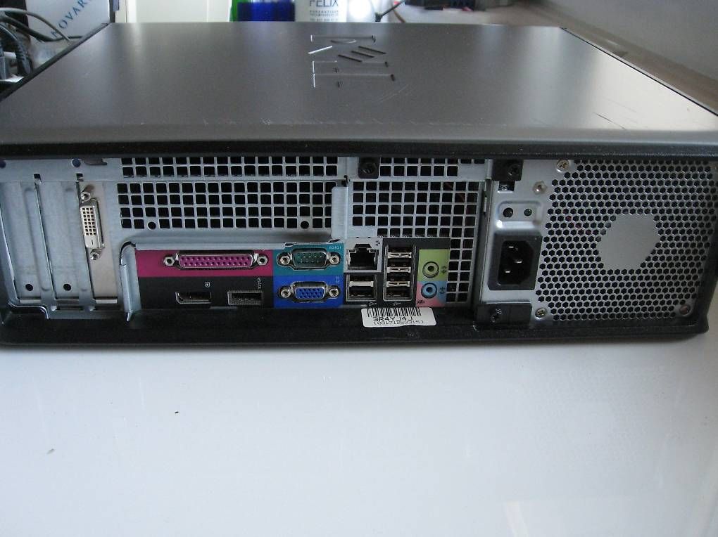 Dell PC: Ordinateur de bureau – Usato da RANDOGNE venduto da Panp 2