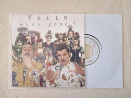 Yello Single – Who's Gone?