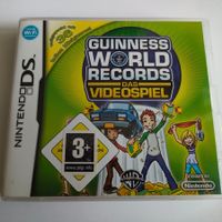 Guinness World Records - Das Videospiel - DS