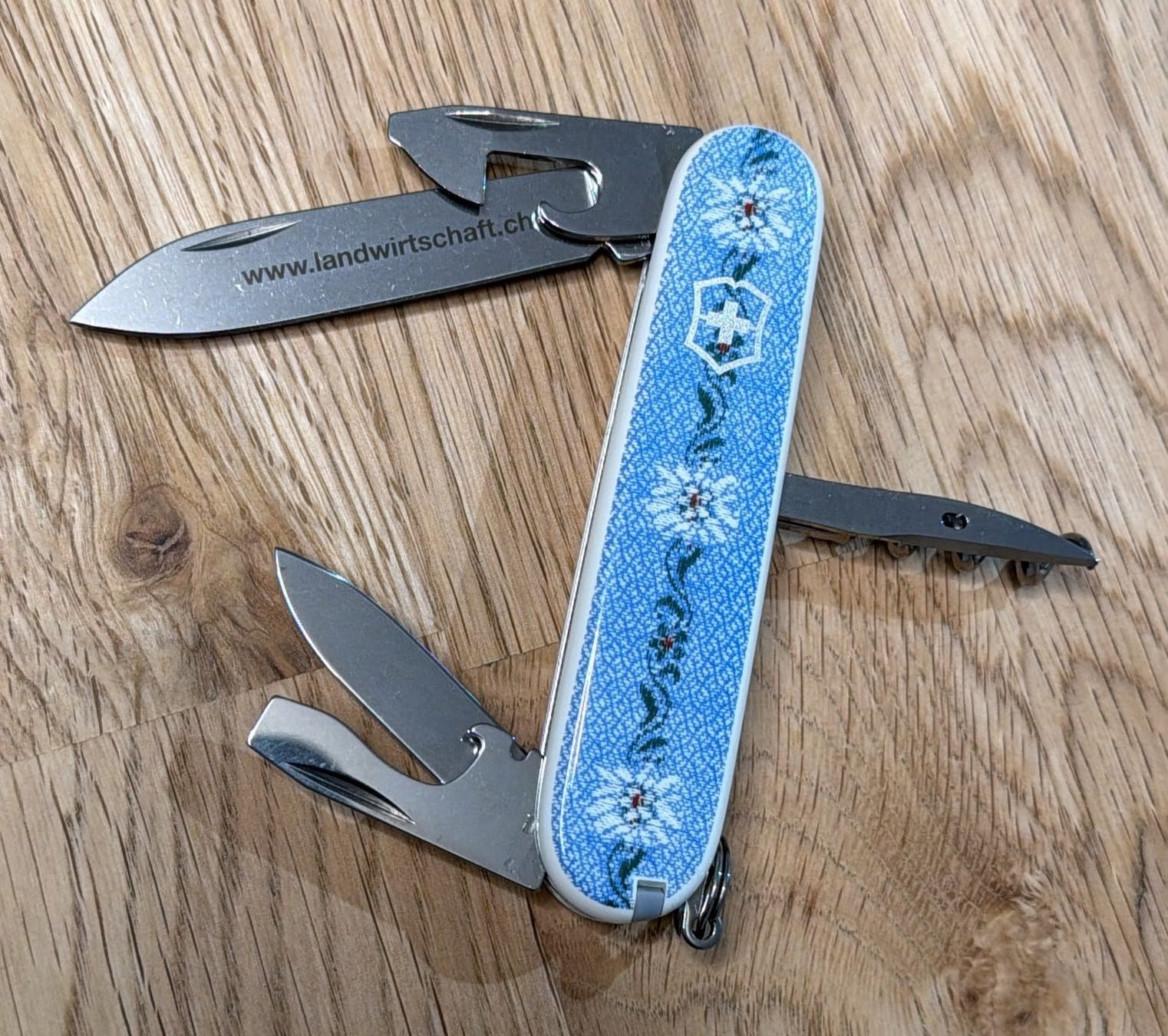 Victorinox Coltelli tascabile: VICTORINOX SACKMESSER – Usato da Zürich venduto da Frei-Occasionen