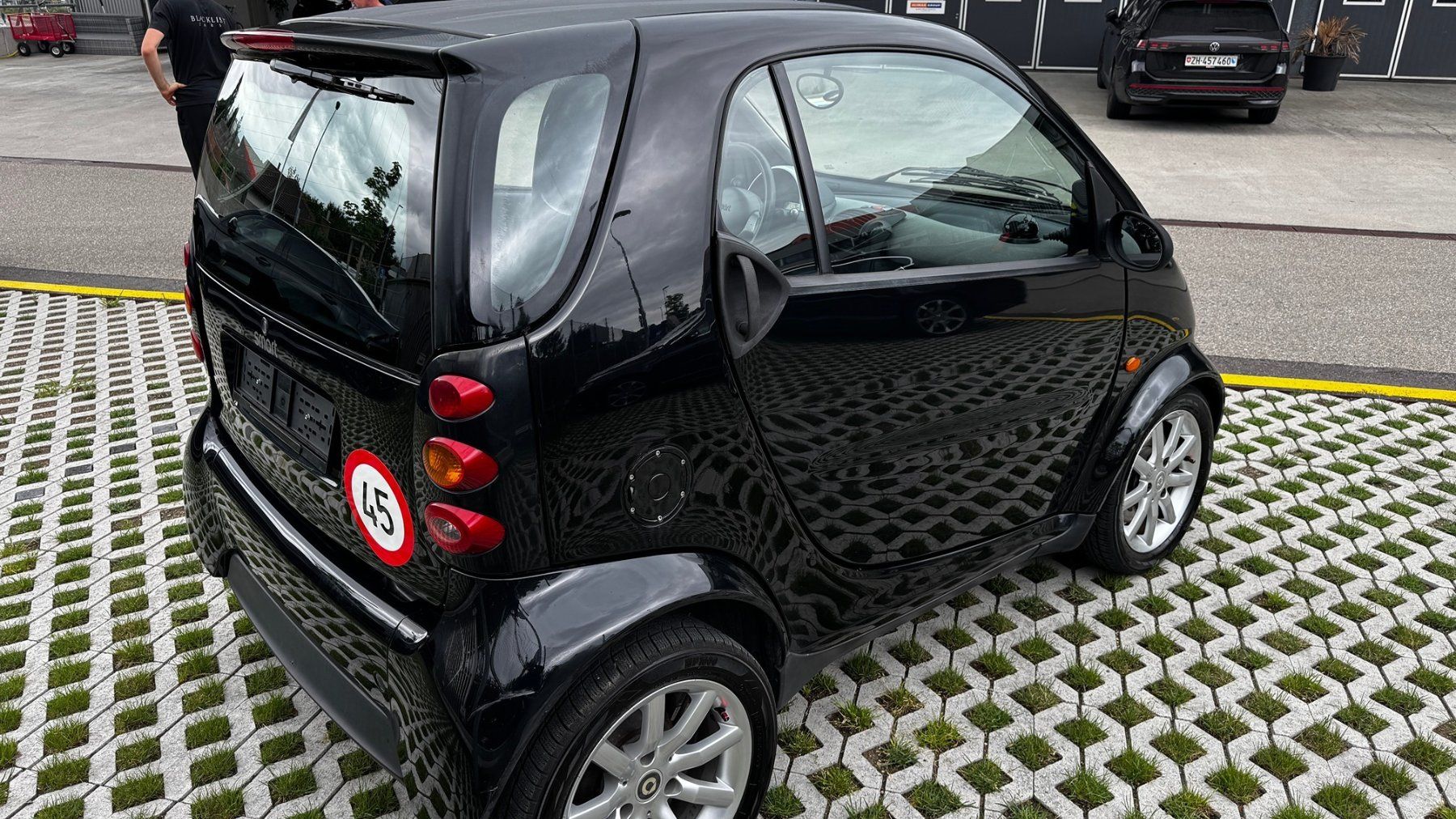 Smart Automobili: SMART Coupé 45Kmh – Usato da Wetzikon ZH venduto da mr.white20 3