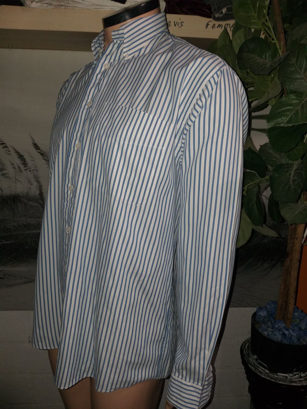 Gant Hemden: GANT  Chemise / Hemd  Taille / Grosse L – Gebraucht aus Cossonay-ville von Super-Price-Quality 2