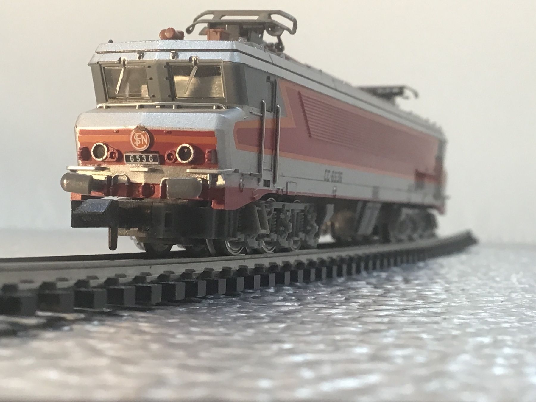 Kato Modellini di ferrovie: KATO 4070 SPUR N – Usato da Männedorf venduto da Modelle-aller-Art