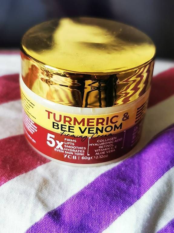 Sonstige Körperpflege: Bienengift Schmerzcreme  – Gebraucht aus Brissago von dee07