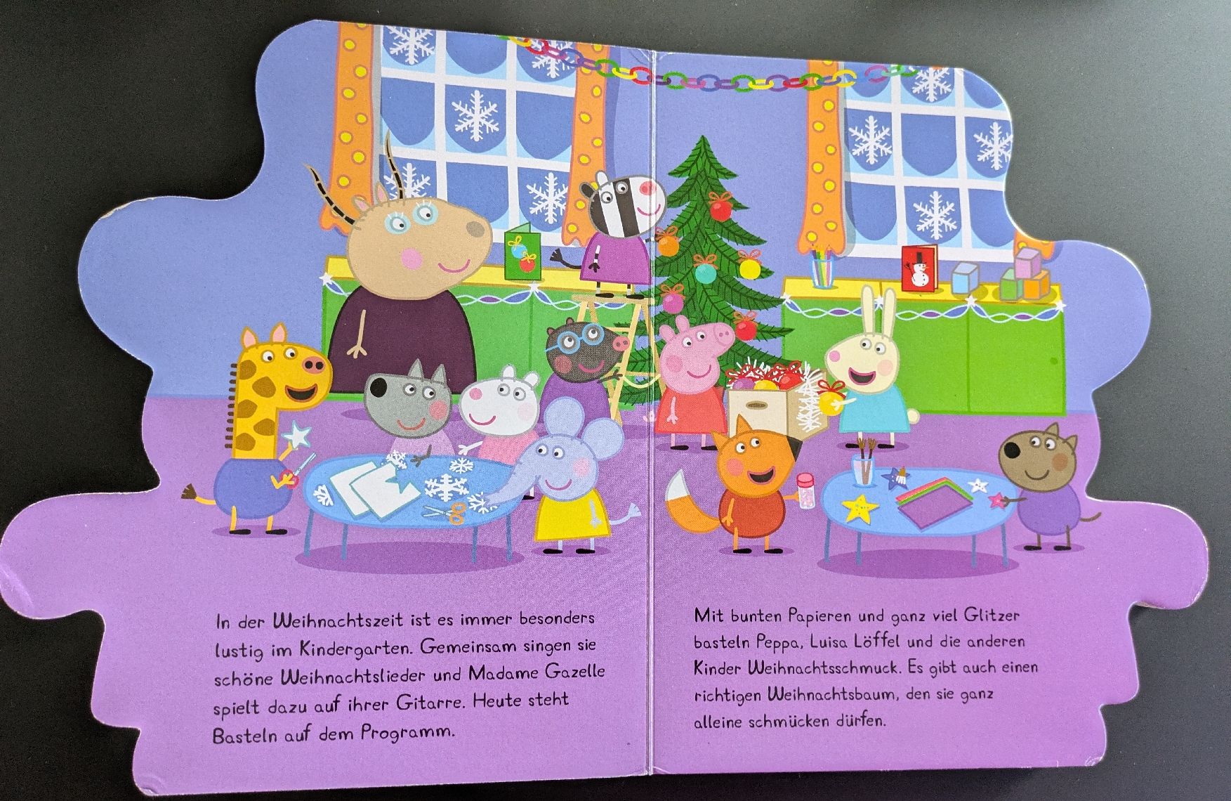 Libri: Weihnachten mit Peppa – Usato da Kölliken venduto da mic_9n9d 2