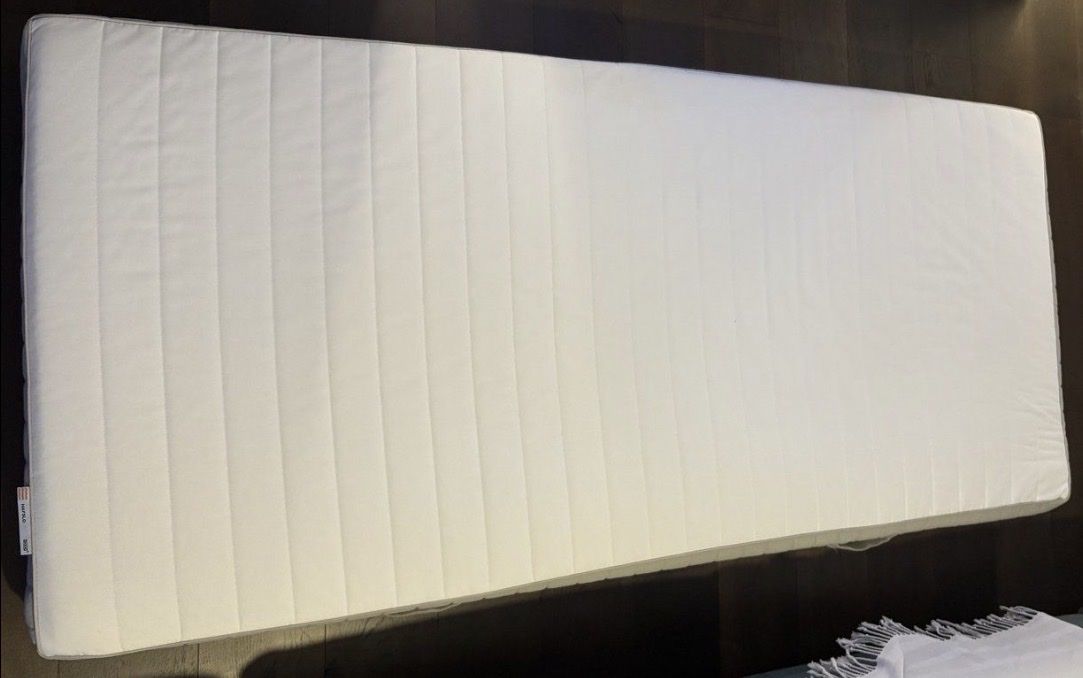 Matratzen: 2 x Matratzen IKEA Hafslo – Gebraucht aus Oberägeri von MW.1986 1