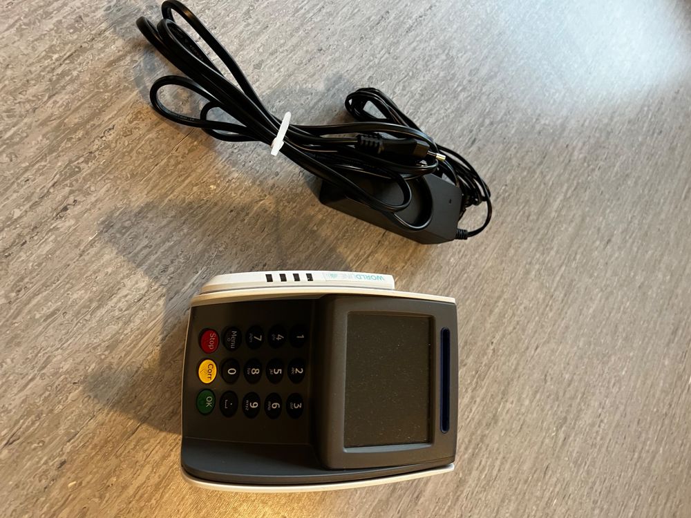 yomani touch XR Pinpad (Gebraucht) in Holzhäusern für CHF 125 – mit