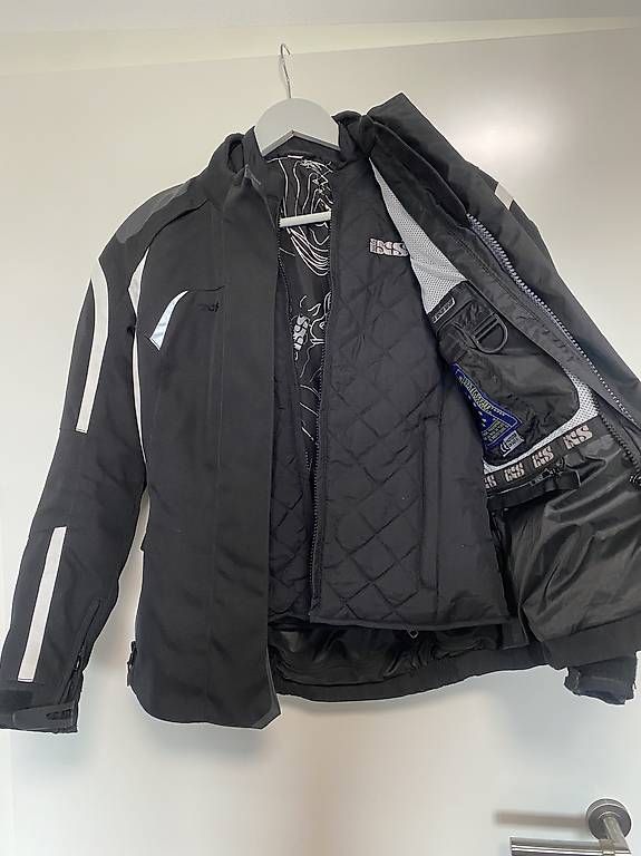 Giacche: Damen Motorradjacke IXS – Usato da Weiningen TG venduto da Angela2001 4