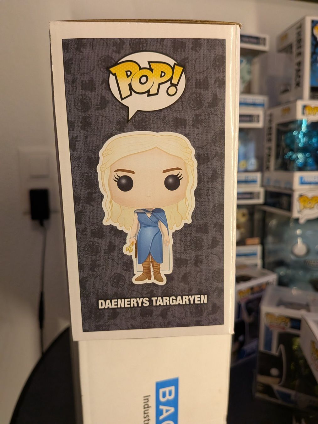 Funko Statuette: GOT Drachen-Set: DAENERYES #15 & NIGHT KING #58 GITD – Nuovo (secondo la descrizione) da Schafisheim venduto da qay02 8