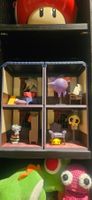 Pokemon / Re Ment - Blind Box Figuren / Set Midnight Mansion