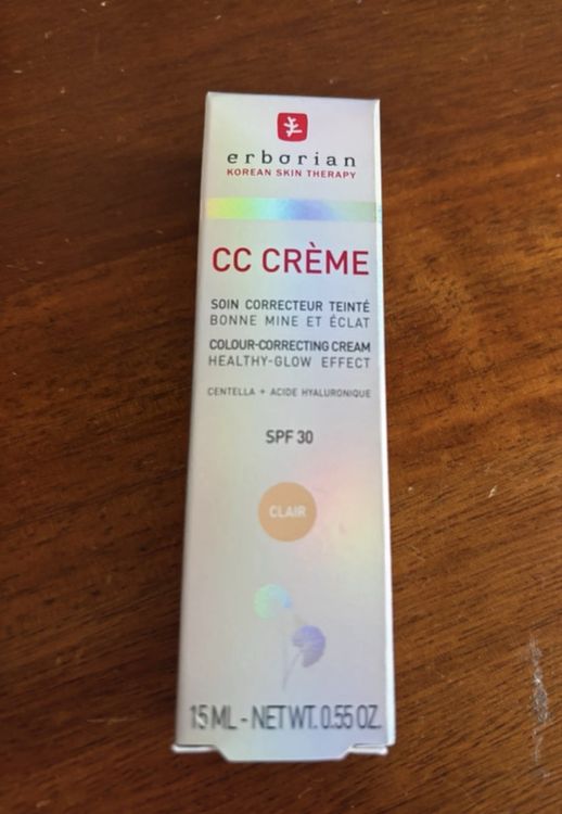 Peinture Crème De Couleur Blanc Cassé - DULUX VALENTINE - Monocouche