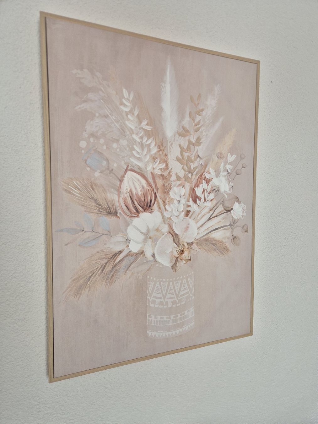 Posters & Illustrations: Wandbild Vase Boho Style – Neuf (Voir description) à Rheinfelden par VbuyB