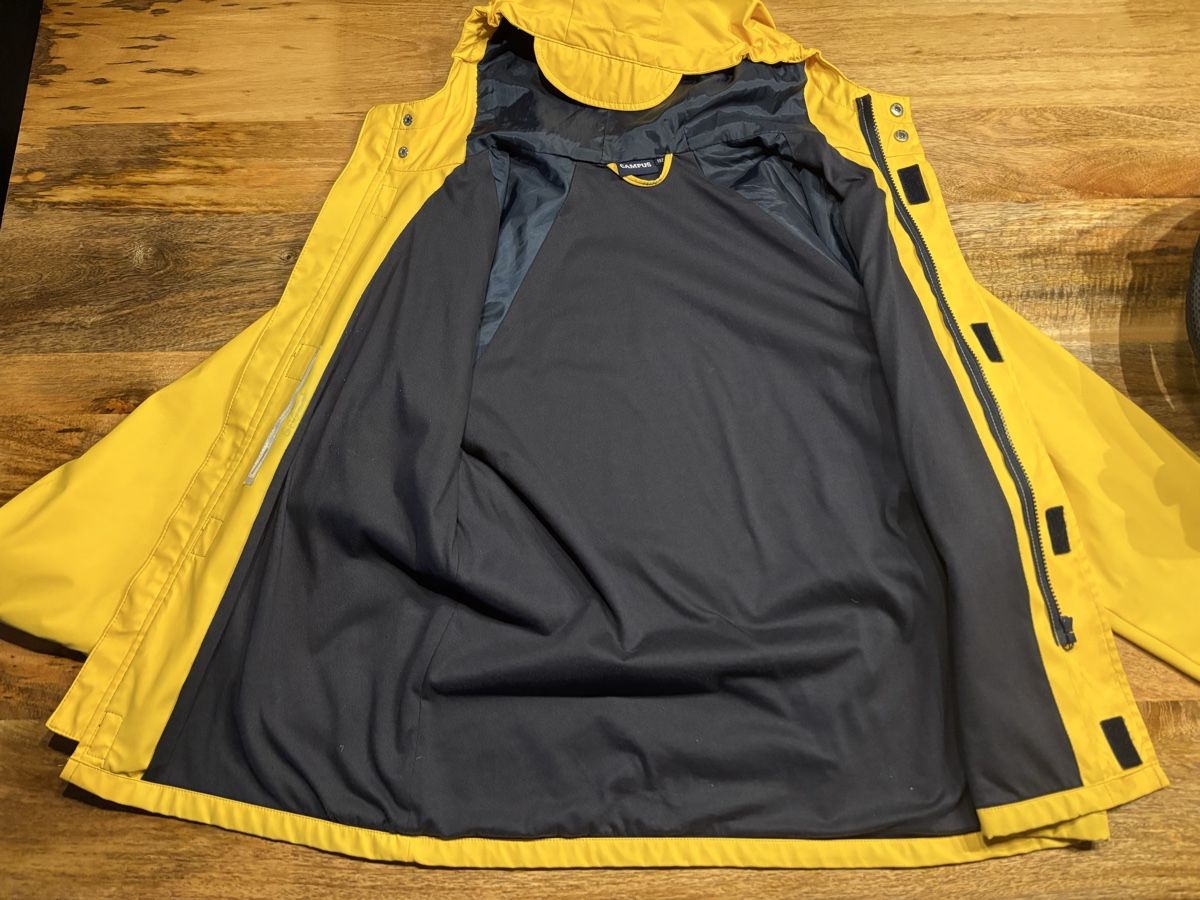 Giacche & Cappotti: Campus Regenjacke Gr.152 – Usato da Oberdorf SO venduto da sa-na 2