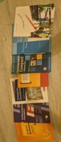 Konvolut Schulbücher Französisch Englisch Geschichte