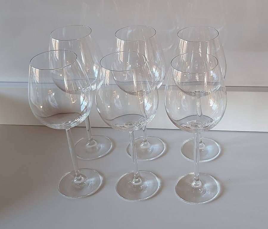 Schott Verres: Schott Zwiesel Gläser-Set – D'occasion à Rüdlingen par Bjernas_Tresno 3