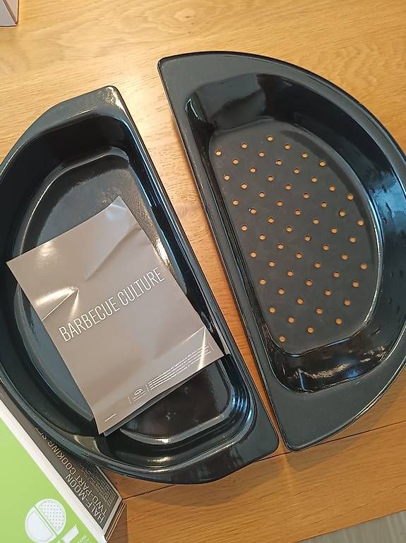 Elettrodomestici da cucina: Halbmond Kochset Grill – Usato da Buchs AG venduto da mahrm13