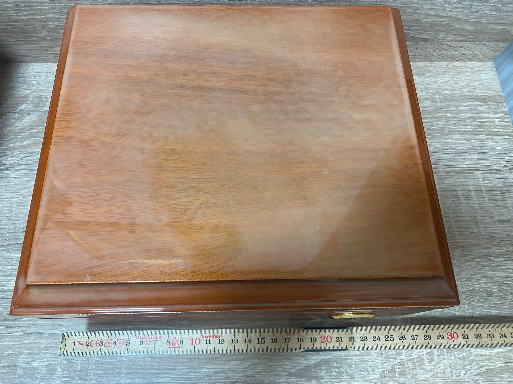Humidificateurs: Humidor Mexico, Defekt – Défectueux à Bösingen par Trigusik 9