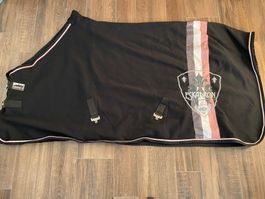 Eskadron Abschwitzdecke Jersey Stripes Gr. L / 145 cm