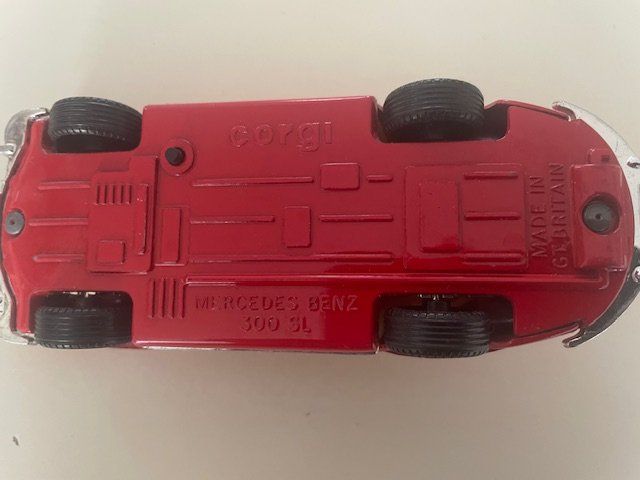 Corgi Toys Modellini d'auto: Corghi toys Mercedes – Usato da Ursy venduto da DK8 2