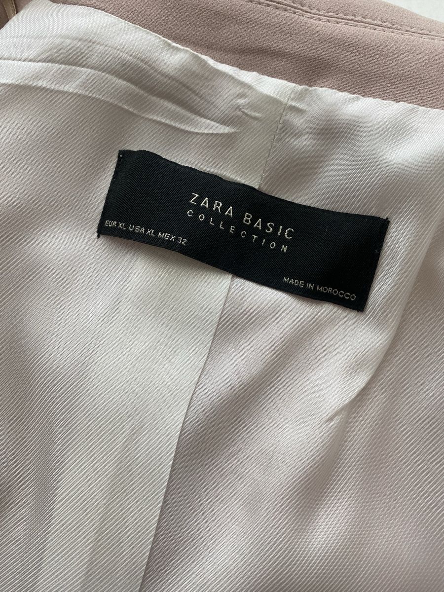 Zara Giacche: Zara Glam Blazer XL with top – Nuovo (secondo la descrizione) da Safenwil venduto da rgs_tg62 5